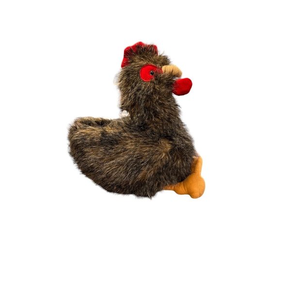 Dan Dee Collector’s Choice Plush Rooster Chicken - Picture 6 of 7